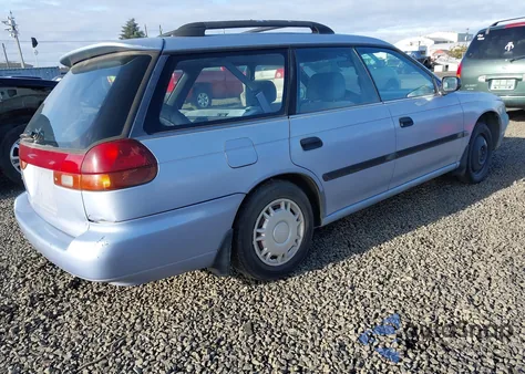 1995 Subaru Legacy L/Outback z USA, uszkodzony, nr VIN 4S3BK6355S6340595